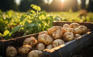 Fertilisation pommes de terre : Apports et carences