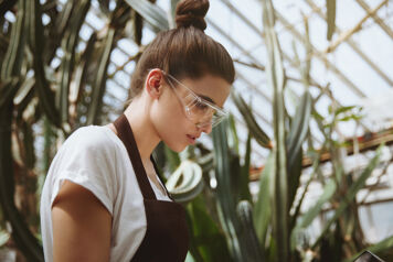 Lunettes de protection