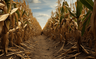 Maïs ensilage : variétés et semis