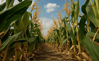 Maïs grain : Les différentes variétés