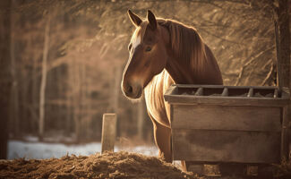Mangeoire cheval : choix, installation et entretien