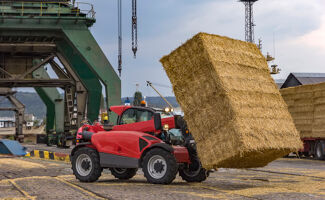 Tout savoir sur le chargeur télescopique Manitou