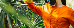 Masque de protection agricole