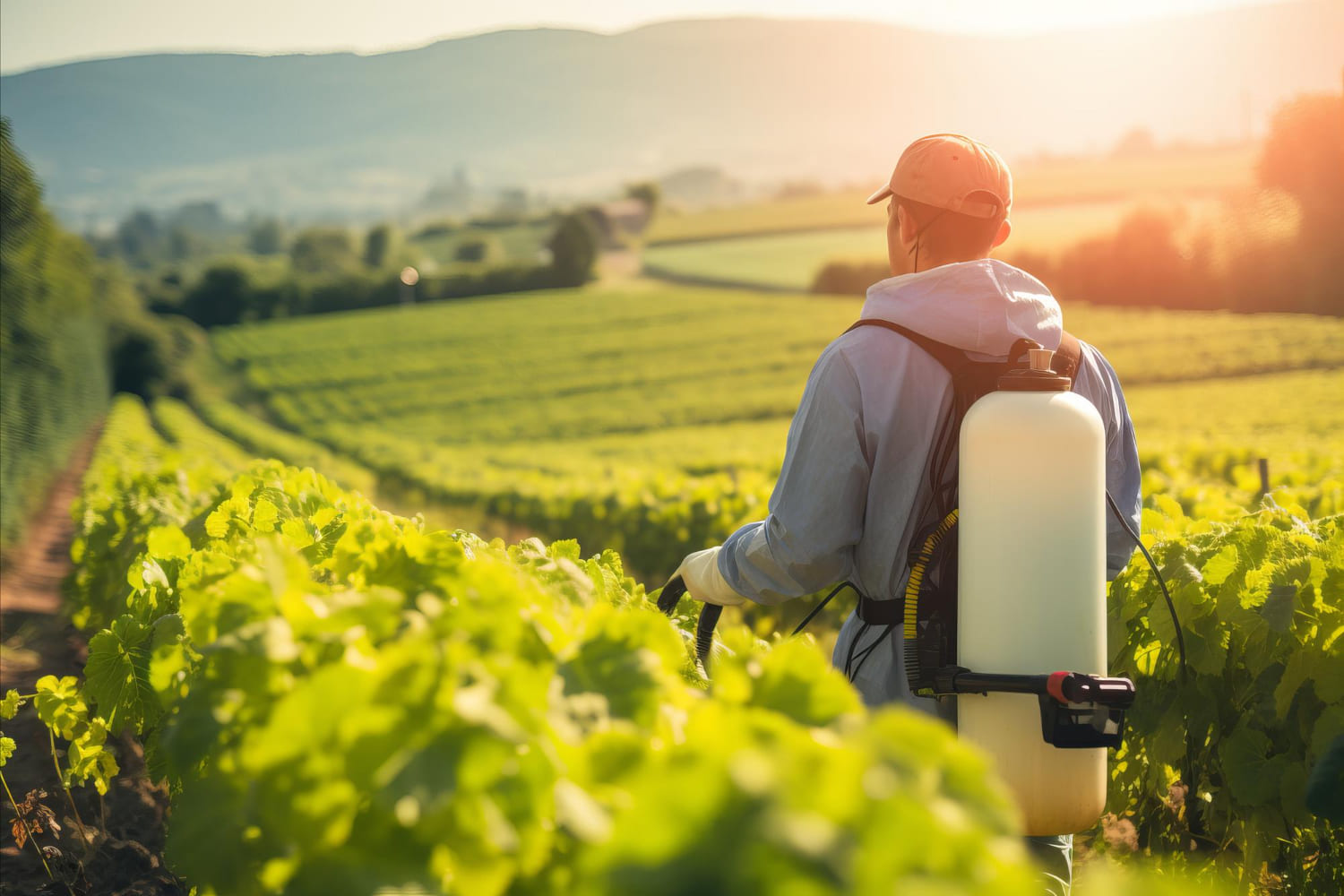 Tout savoir sur le mildiou vigne : cause, traitement, prévention