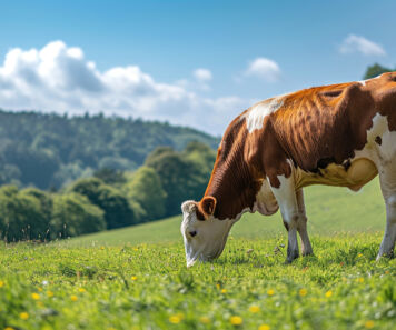 Mise à l’herbe : réussir la transition sans pertes ni acidose