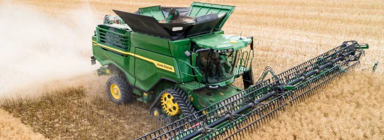 MOISSON : le guide pour préparer sa moissonneuse-batteuse !