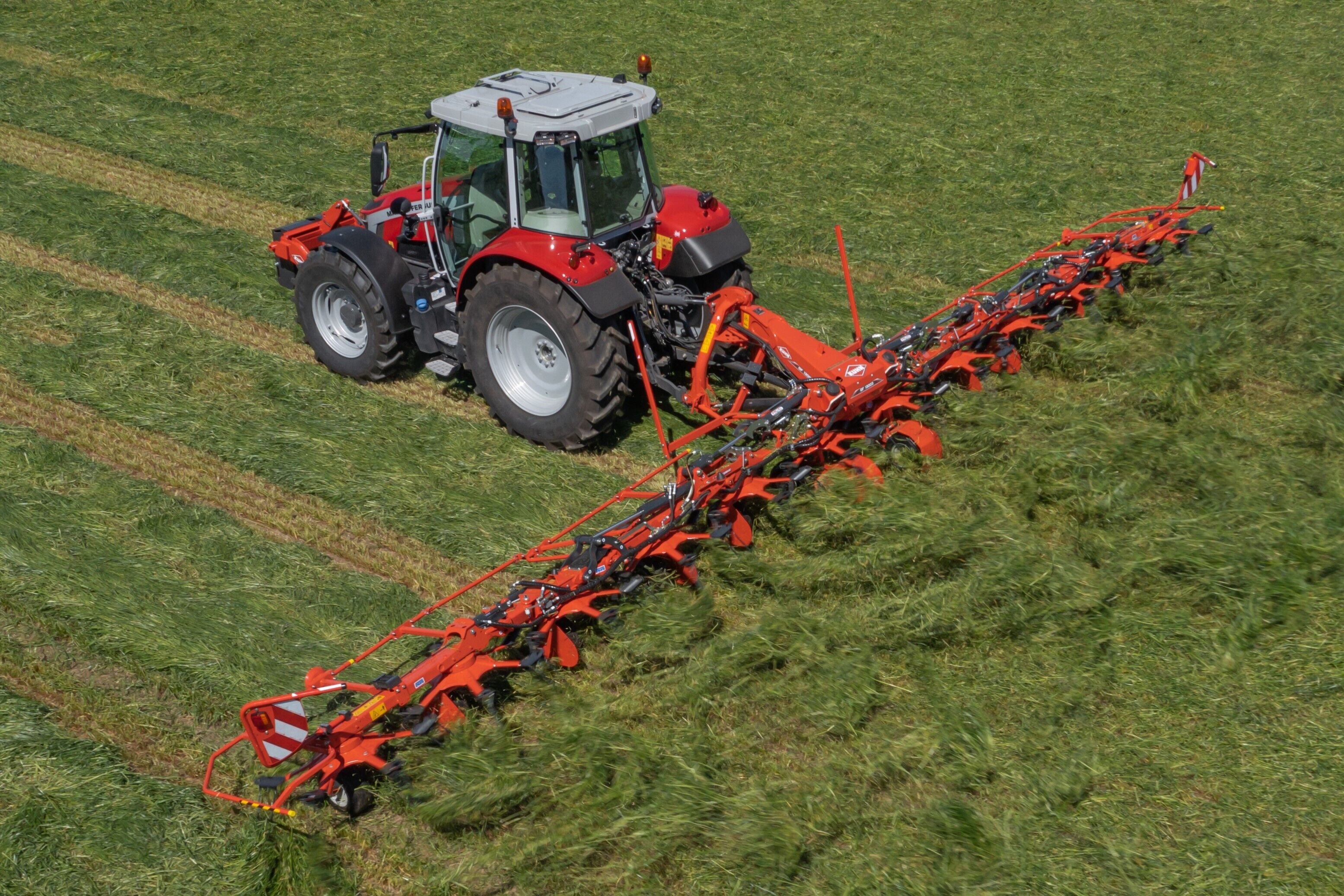 faneuse agricole