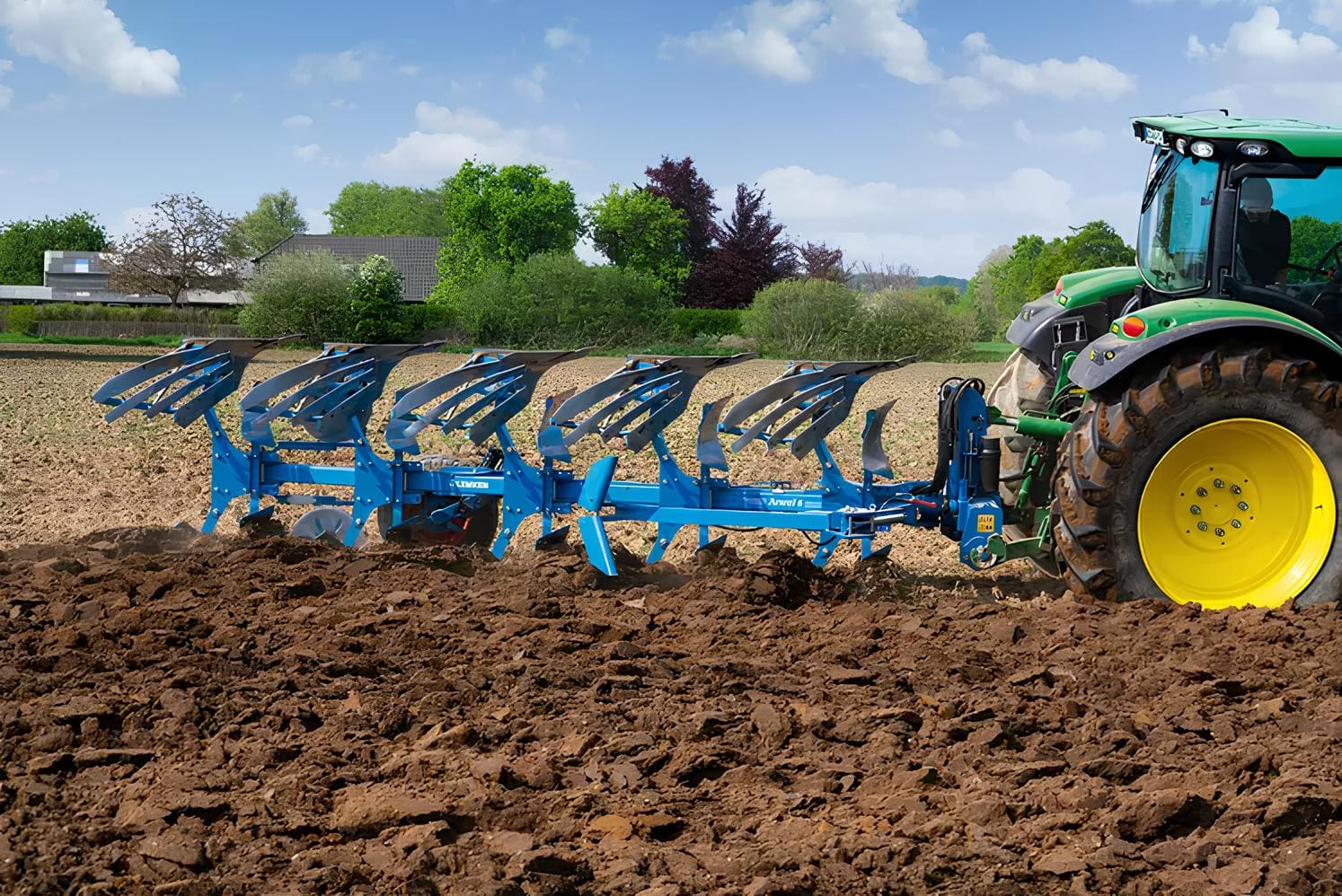 reglage charrue labour champ