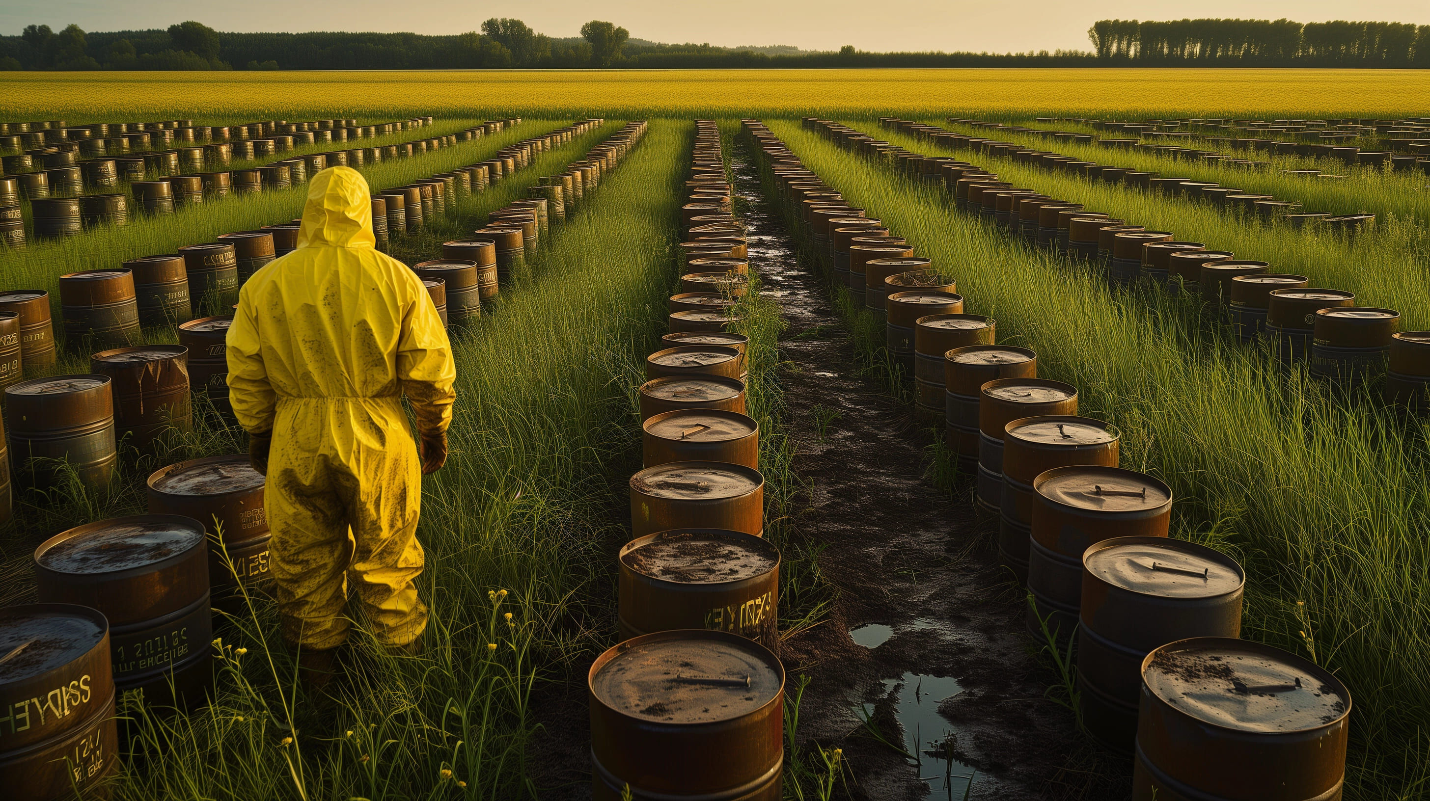 Bac de rétention : Réglementation sur le stockage de produit chimique, huile et eau
