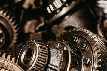 pièces de moteur