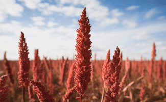 Sorgho grain : origines, variétés et semis