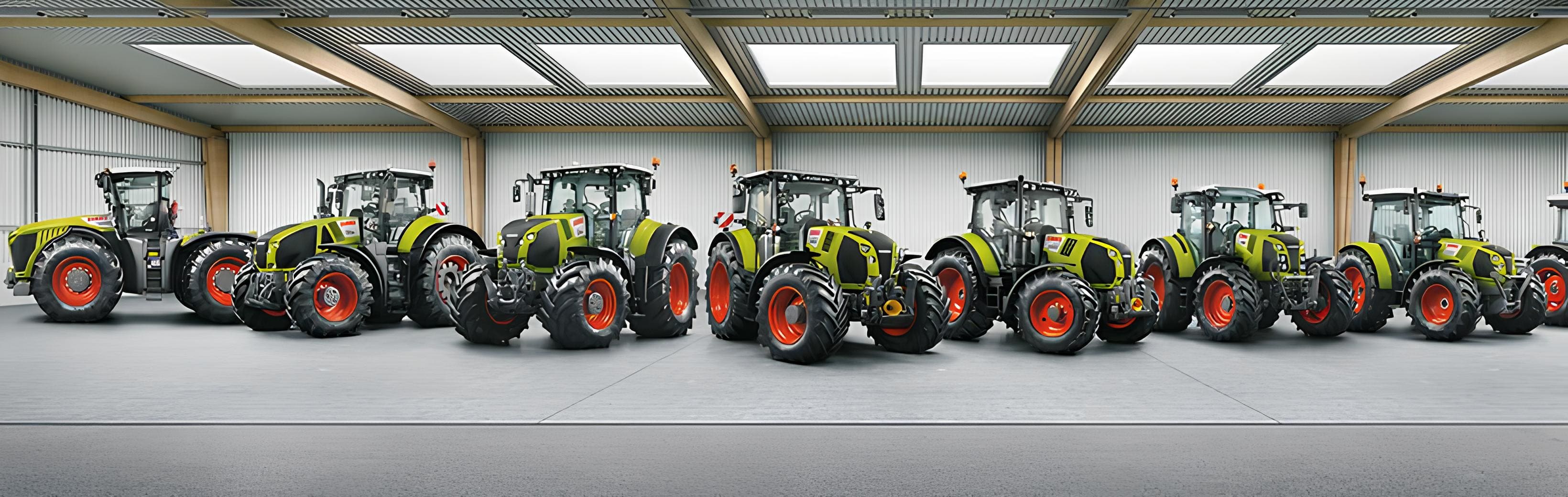 Tracteur CLAAS : guide complet sur les prix, les gammes, les caractéristiques