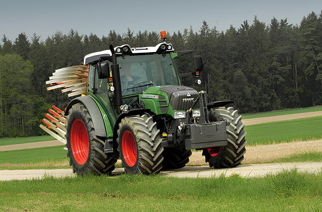 fendt 200 vario
