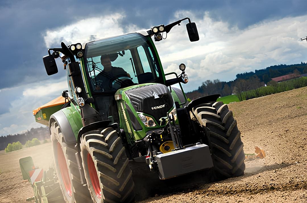 fendt 500 vario 720
