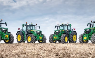 Tracteur John Deere : Les gammes, les prix et les caractéristiques