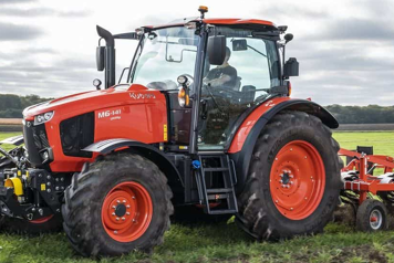 Tracteurs Kubota