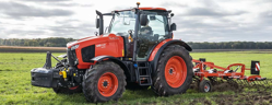 Tracteurs Kubota