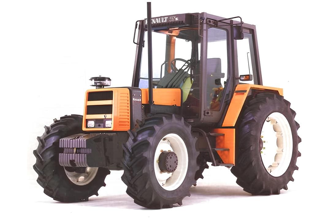 Tracteur renault 103-14