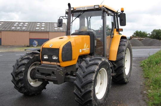 Tracteur renault ceres