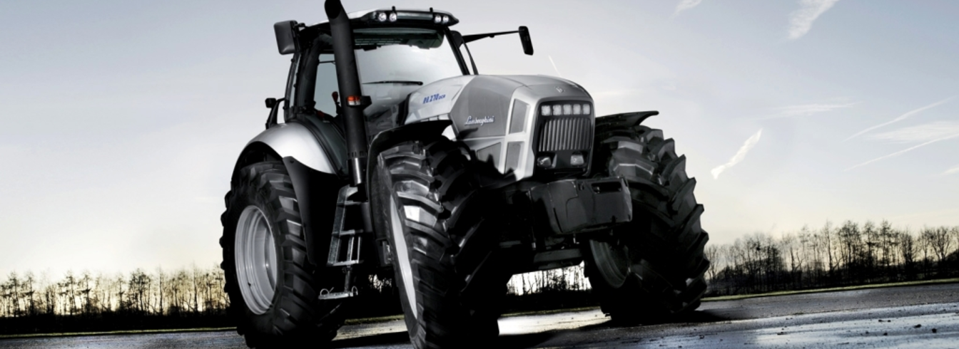 Tracteur LAMBORGHINI : les prix, les caractéristiques et les pièces