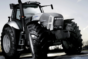 Tracteurs Lamborghini