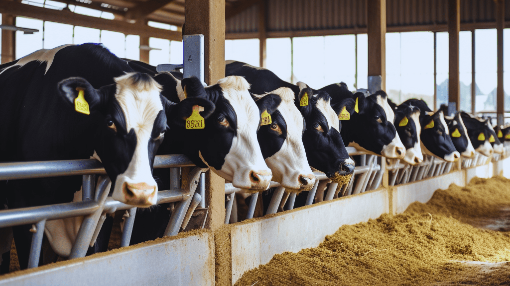 Utilisation du monopropylène glycol en alimentation animale