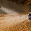 Ventilation des céréales pour refroidir et conserver le grain