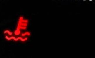 Voyant liquide de refroidissement : Explication et solution