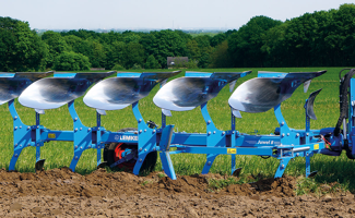 Charrue agricole : choix , types et entretien