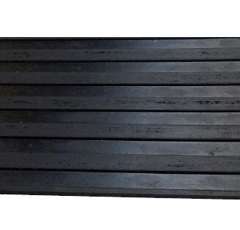 Tapis En Caoutchouc Stries Larges Ep 3 Mm Agriconomie