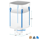 Vanne De Vidange Pour Big Bag Agriconomie