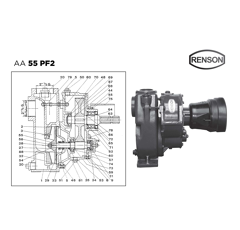 Jumeler deux pompes HARDI 464 pour augmenter le débit 04dd60a50d3972b3d27f4af6fc3c