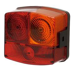 ProPlus 540442 Rundumleuchte orange 36 LED 10-30V | Fluid Onlinehandel