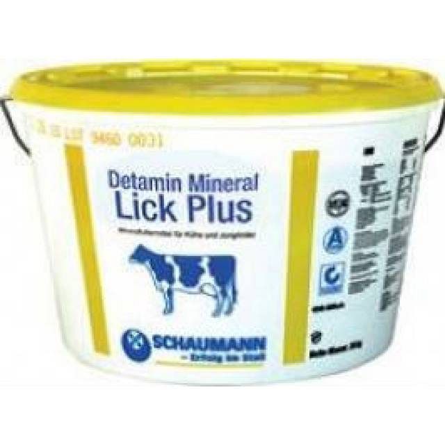DETAMIN MINERAL LICK PLUS®