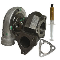 314962 turbocompressore per Deutz agro 