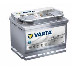 Batterie VARTA Start Stop Plus 60 Ah - 680 A adaptable