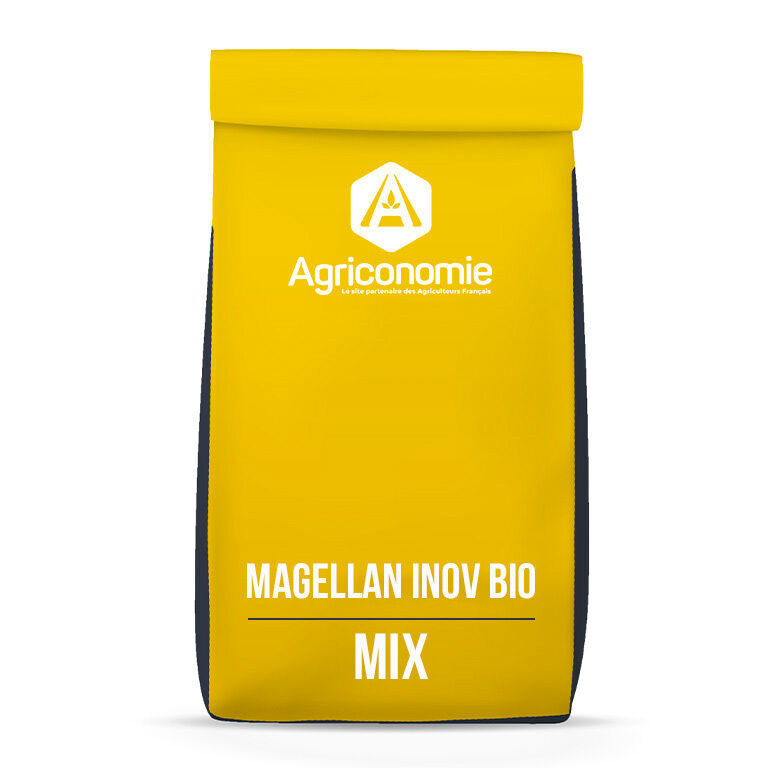 Mezcla cubierta - Magellan Innov-Bio - BIO