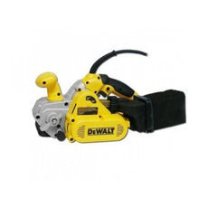 Ponceuse A Bande Dewalt 800 W Dw432 Agriconomie
