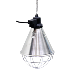 Lampe Chauffante A Infrarouge Avec Interrupteur Economique Sans