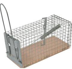 Cage piege pour rats et souris 231595 massó
