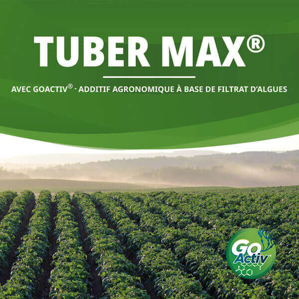 Tuber Max® à base de GoActiv® - Liquide