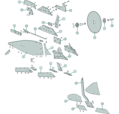 Contre Sep Charrue Revers Kverneland Kk Adaptable Agriconomie