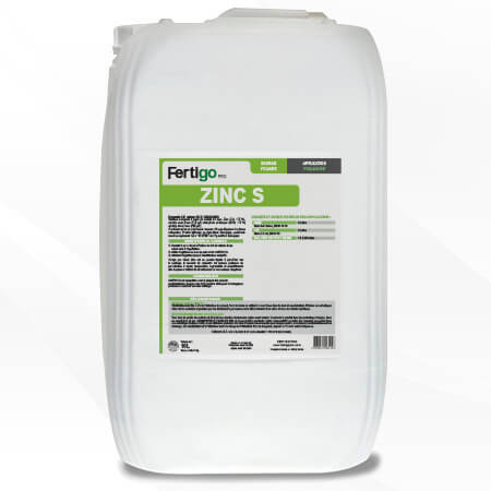 Zinc S Fertigo Pro
