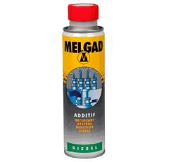 Additif diesel MELGAD