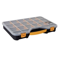 Boite Plastique Modulable 20 Casiers Pour Visserie Agriconomie