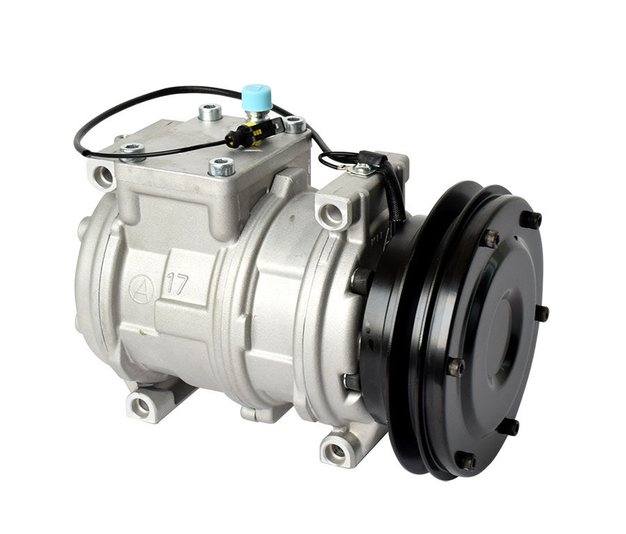 Compresseur d'air pour tracteur JOHN DEERE RE64024 adaptable | Agriconomie