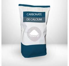 Carbonato de calcio para rumiantes