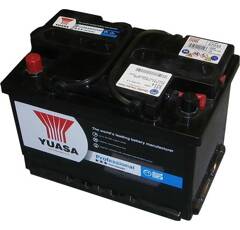 Batterie 12 V - 680 A - 74 Ah - 680 A YUASA