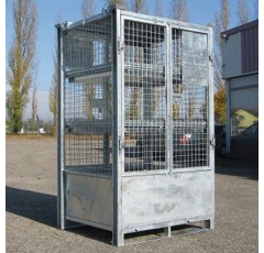 Schrank Zur Lagerung Von Pflanzenschutzmittel 120 X 100 X 200 Cm