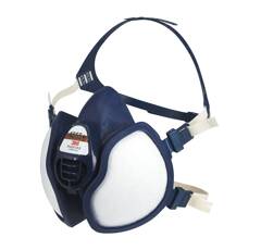 Masque intégral de protection respiratoire phytosanitaire 3M™ 6800
